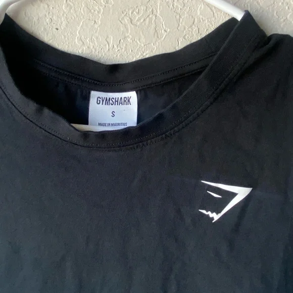 Gymshark Men’s Sleeveless Black Tank ~ Small - Picture 4 of 4